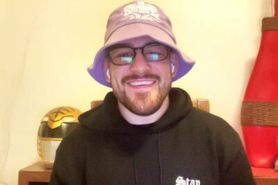 【SUPER RIZIN04】いざ、扇久保博正戦へ。ホセ・トーレス「最初の相手がヒロで良かったかもしれないね」 【SUPER RIZIN04】いざ、扇久保博正戦へ。ホセ・トーレス「最初の相手がヒロで良かったかもしれないね」