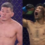 【LFA215】8/22 上久保周哉、LFA二戦目の相手はBellator&PFLベテランのマルコス・ブレノに!!