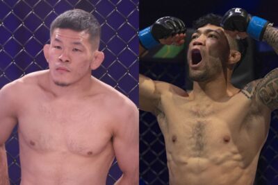 【LFA215】8/22 上久保周哉、LFA二戦目の相手はBellator&PFLベテランのマルコス・ブレノに!!