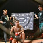 【Pancrase355】スクランブル・オブ・ジ・イヤー?! サブミッションを狙い続けた木下が敢流を判定で下す