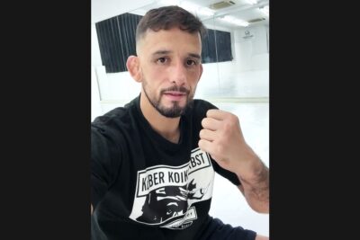 【SUPER RIZIN04】朝倉未来戦、クレベル・コイケ「今の私にとって未来は対戦相手の一人にしかすぎません」 【SUPER RIZIN04】朝倉未来戦、クレベル・コイケ「今の私にとって未来は対戦相手の一人にしかすぎません」