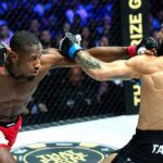 【PFL Europe2025#02】ジャブ、左ミドル&テンカオ。完全無欠のラピルースが、タレブを無力化3-0判定勝ち