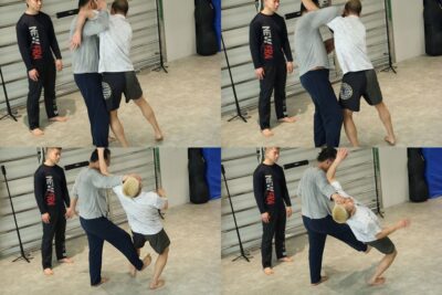 【UFC ESPN71】Fight＆Life#108より。中村倫也が手ほどきを受けた八卦掌、羅徳修（ロ・ドォショウ）老子