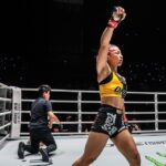 【ONE FF116】オタロラをアヤカロックで仕留めた三浦――日本大会でザンボアンガへの挑戦決定!!