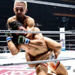 【SUPER RIZIN04】元谷友貴、打倒抑でヒロヤを圧倒。貫禄の判定勝ちに「ヒロヤ君の分も背負って優勝する」