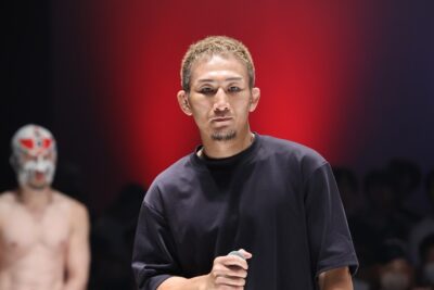 【SUPER RIZIN04】フライ級復帰、GP1回戦の相手はヒロヤ。元谷友貴「何をしとったんやろうって思います」 【SUPER RIZIN04】フライ級復帰、GP1回戦の相手はヒロヤ。元谷友貴「何をしとったんやろうって思います」