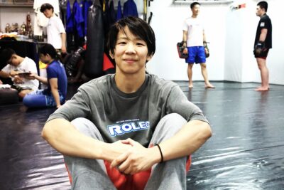 【UAEW61】対戦相手変更、試合が1日前倒し、相手が計量オーバーも村田夏南子「このままじゃ終われない」