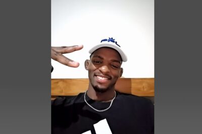 【PFL Africa2025#01】バンタム級Tの大本命、ンコシ・ンデベレ「俺はキング・オブ・アフリカだ!!」
