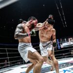 【SUPER RIZIN04】遠&近距離でパトリッキーを圧倒。判定勝ちの野村駿太が、9月28日―サトシに挑戦決定!!!