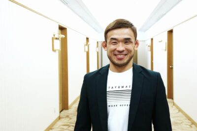 【SUPER RIZIN04】ホセ・トーレス一択。扇久保博正「パントージャとカイ・カラフランスの試合を見て」 【SUPER RIZIN04】ホセ・トーレス一択。扇久保博正「パントージャとカイ・カラフランスの試合を見て」