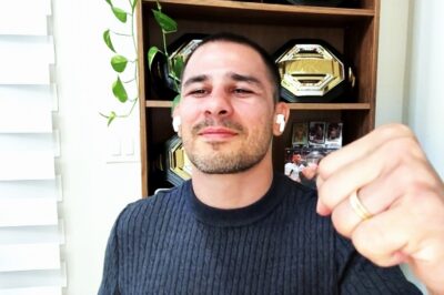 【UFC317】フライ級の頂点パントージャ―01――「ヒロやズールーの戦いが、誰かのモチベーションに」