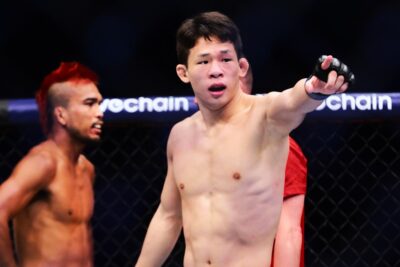 【UFC ESPN71】平良の相手がパク・ヒョンソンに!! 参謀・岡田遼は「アルバジより怖い、本当に嫌な相手」 【UFC ESPN71】平良の相手がパク・ヒョンソンに!! 参謀・岡田遼は「アルバジより怖い、本当に嫌な相手」
