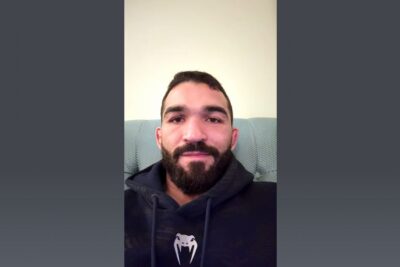 【UFC318】ダン・イゲとUFC二戦目。パトリシオ・フレイレ「UFCの見る目を変えてやる。そのために戦う」