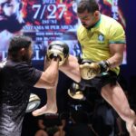 【SUPER RIZIN04】2年振りの日本。パトリッキー「若い日本人ファイターに、道を譲るわけにはいかない」