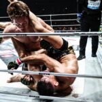 【SUPER RIZIN04】組み・寝技で仕掛けるクレベル×凌いで打撃を当てる朝倉、スプリット判定で朝倉が勝利