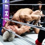 【SUPER RIZIN04】フライ級GP1回戦・最後の試合、神龍がアーセンにギロチンで貫録の一本勝ち