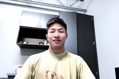 【UFC ESPN71】再起戦へ、中村倫也―01―「コーナーマンはマイク・ブラウンと恭司さんです」 【UFC ESPN71】再起戦へ、中村倫也―01―「コーナーマンはマイク・ブラウンと恭司さんです」