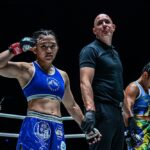 【ONE FN33】1.4キロオーバーのアラゴンとキャッチウェイト戦。澤田が下から腕十字を極めて再起果たす
