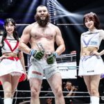 【SUPER RIZIN04】上田幹雄、ソルダトキンの鉄槌の連打にTKO負け。決勝はロシア×ポーランド対決に