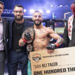 【PFL Europe2025#02】PFL欧州でワールドクラスのバンタム級=UFC6勝2敗のラピルース×中東の覇者タレブ