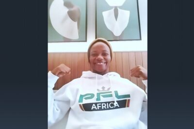 【PFL AFRICA2025#01】アフリカ女子の大志、ジュリエット・ウカ「誰だって夢を追いかける権利がある」 【PFL AFRICA2025#01】アフリカ女子の大志、ジュリエット・ウカ「誰だって夢を追いかける権利がある」