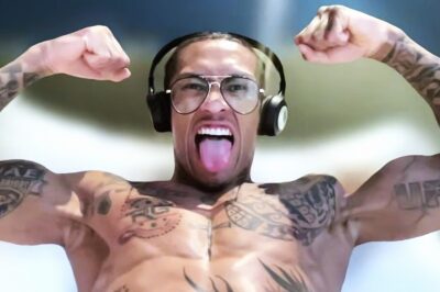 【UFC318】カイラー・フィリップスと対戦、ヴィニシウス・オリヴェイラ「俺を強くしたのは、俺の人生だ」
