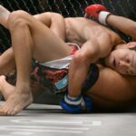 【Pancrase355】猿飛流が盤石のTDとトップキープ＆コントロールで岸田宙大に判定勝ち