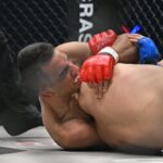 【Pancrase355】これぞ必殺技！バルボーザが無敗・鈴木悠斗にアナコンダを極めて一本勝ち