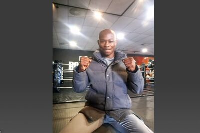 【SUPER RIZIN04】伊藤裕樹戦へ、ズールー「伊藤を眠らせて、フフフ。東京の街を散策したい」 【SUPER RIZIN04】伊藤裕樹戦へ、ズールー「伊藤を眠らせて、フフフ。東京の街を散策したい」
