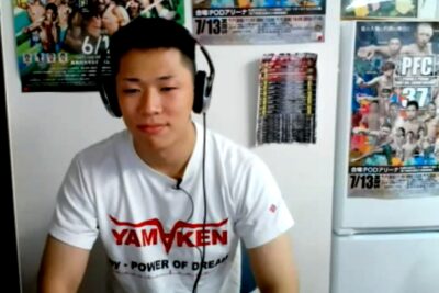 【PFC37】POD生まれ・POD育ちのプロ＝佐藤陽向「間違いなく北海道の格闘技人気は上がっている」