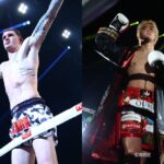 【RISE】展望　65キロ世界戦。長期戦に強いコリンズ×キレとタイミングの原口、鍵を握る前半～中盤戦