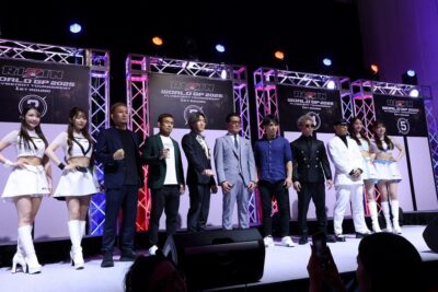 【SUPER RIZIN04】フライ級GP1回戦の組み合わせ決定。扇久保と戦うトーレス「この勝者が優勝する」