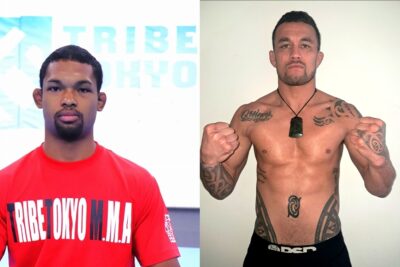 【TTFC11】エフェヴィガがRTU以来の再起戦。4連勝中のキウイ・ファイター=ジョブリンを迎え撃つ 【TTFC11】エフェヴィガがRTU以来の再起戦。4連勝中のキウイ・ファイター=ジョブリンを迎え撃つ