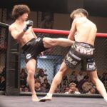 【NEXUS MANIA】1R＝ムエタイ、2R＝MMA、3R＝ベアナックルのCRAZYルールに北野一声が挑戦