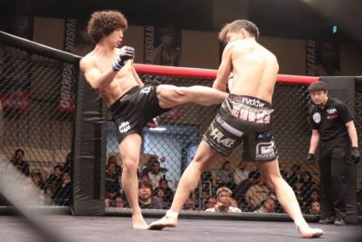 【NEXUS MANIA2025】1R＝ムエタイ、2R＝MMA、3R＝ベアナックルのCRAZYルールに北野一声が挑戦