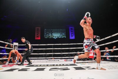 【GLORY×RISE】65キロT開幕戦、アーシラが右スピニングバックキックでダウンを奪い最大4p差の判定勝利 【GLORY×RISE】65キロT開幕戦、アーシラが右スピニングバックキックでダウンを奪い最大4p差の判定勝利