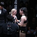 【Black Combat RISE07】体重超過のジョン・スミン、乾坤一擲の腕十字もアギシェバが大差の判定勝ち