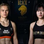 【Black Combat RISE07】宮平&平田出場。注目はIMMAF世界優勝&露コンバットサンボ銅のアギシェバ