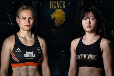 【Black Combat RISE07】宮平&平田出場。注目はIMMAF世界優勝&露コンバットサンボ銅のアギシェバ