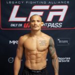 【DWCS S09Ep03】直近5大会のフィニッシュ率86%のLFAから6選手。Combate上がりのペレスも注目