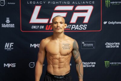 【DWCS S09Ep03】直近5大会のフィニッシュ率86%のLFAから6選手。Combate上がりのペレスも注目 【DWCS S09Ep03】直近5大会のフィニッシュ率86%のLFAから6選手。Combate上がりのペレスも注目