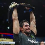 【PFL WT2025#10】ジュニオールがコーリーにRNCで一本勝ち。2021年に続くライトヘビー級優勝