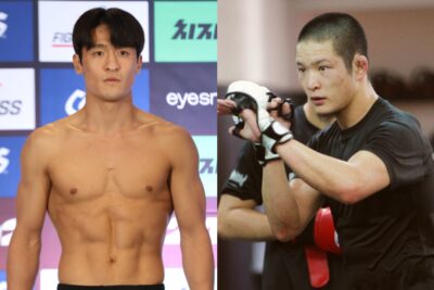 【DEEP Osaka Impact】大阪昼夜興行で青井人の復帰戦&角野晃平×嶋田伊吹のウェルター級タイトルマッチ