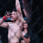 【LFA215】盤石のバックコントロール。上久保周哉がRNCでシェルトンからタップを奪ってLFA2連勝