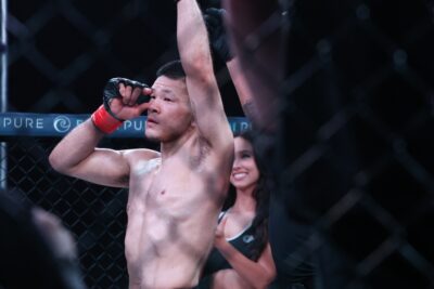 【LFA215】盤石のバックコントロール。上久保周哉がRNCでシェルトンからタップを奪ってLFA2連勝 【LFA215】盤石のバックコントロール。上久保周哉がRNCでシェルトンからタップを奪ってLFA2連勝