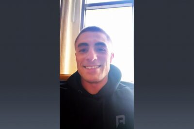 【UFC ESPN71】中村倫也と対戦、ネイサン・フレッチャー「フリースタイルとMMAレスリングは違う」