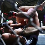 【Grachan75】打撃を食らわず完勝。藤村が岸本をバックマウントからの腕十字で仕留める