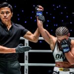 【ONE FF120】平田樹。開き直った最終回、無心の動きで逆転=3-0で判定勝ち。3年4カ月振りの勝利