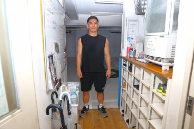 【Special】29歳と2カ月、キャリア5年で引退。中田大貴―01―「『辞める勇気』というモノが存在している」 【Special】29歳と2カ月、キャリア5年で引退。中田大貴―01―「『辞める勇気』というモノが存在している」