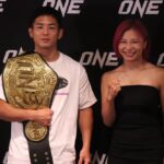 【ONE173】若松佑弥と三浦彩佳が日本大会で揃って王座戦、「つまらない試合にはならない」（若松）